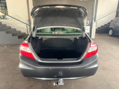 HONDA Civic 2.0 16V 4P FLEX EXR AUTOMTICO, Foto 8