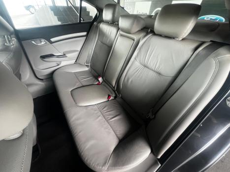 HONDA Civic 2.0 16V 4P FLEX EXR AUTOMTICO, Foto 10