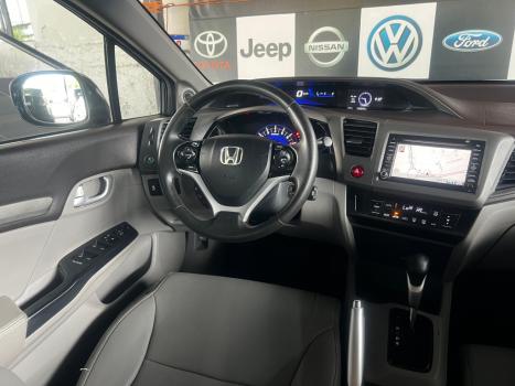 HONDA Civic 2.0 16V 4P FLEX EXR AUTOMTICO, Foto 13