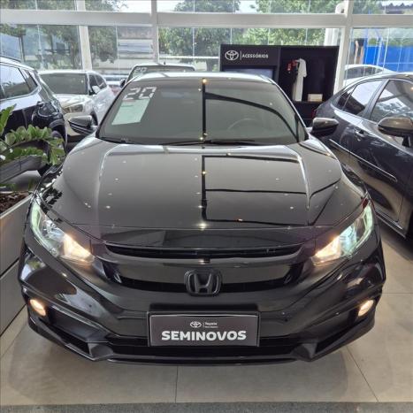 HONDA Civic 2.0 16V 4P SPORT FLEX  AUTOMTICO CVT, Foto 2