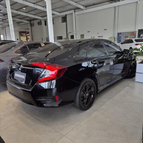 HONDA Civic 2.0 16V 4P SPORT FLEX  AUTOMTICO CVT, Foto 5