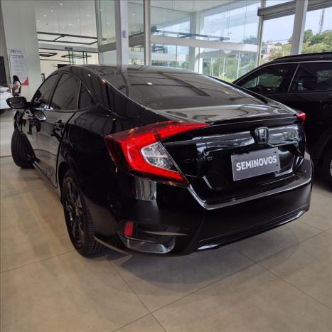 HONDA Civic 2.0 16V 4P SPORT FLEX  AUTOMTICO CVT, Foto 6