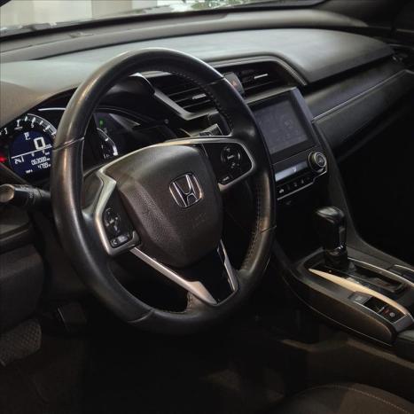 HONDA Civic 2.0 16V 4P SPORT FLEX  AUTOMTICO CVT, Foto 9