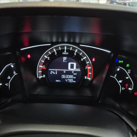 HONDA Civic 2.0 16V 4P SPORT FLEX  AUTOMTICO CVT, Foto 11