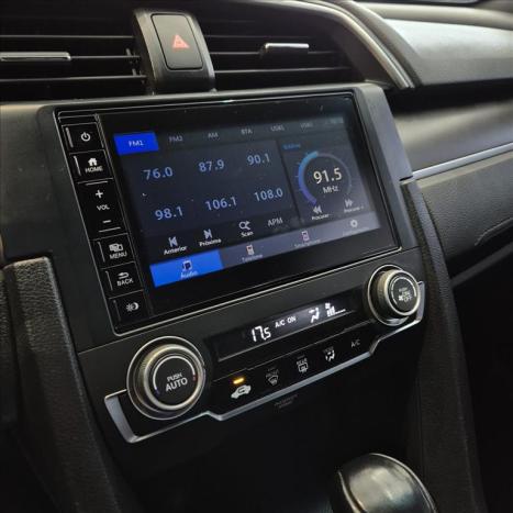 HONDA Civic 2.0 16V 4P SPORT FLEX  AUTOMTICO CVT, Foto 13