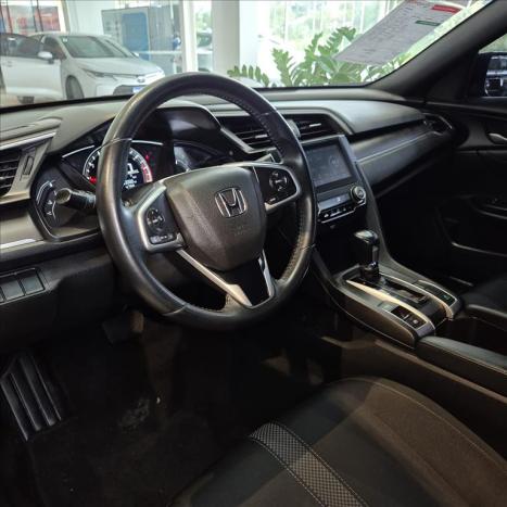 HONDA Civic 2.0 16V 4P SPORT FLEX  AUTOMTICO CVT, Foto 16