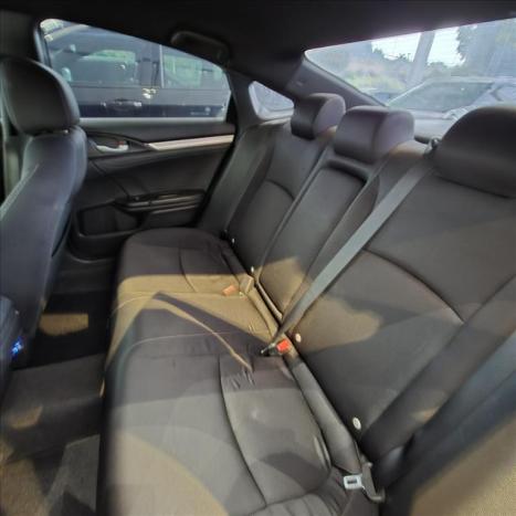 HONDA Civic 2.0 16V 4P SPORT FLEX  AUTOMTICO CVT, Foto 17