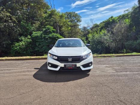 HONDA Civic 2.0 16V 4P EX FLEX  AUTOMTICO CVT, Foto 2