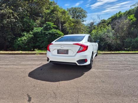 HONDA Civic 2.0 16V 4P EX FLEX  AUTOMTICO CVT, Foto 4