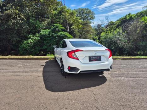 HONDA Civic 2.0 16V 4P EX FLEX  AUTOMTICO CVT, Foto 6