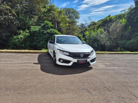 HONDA Civic 2.0 16V 4P EX FLEX  AUTOMTICO CVT, Foto 9