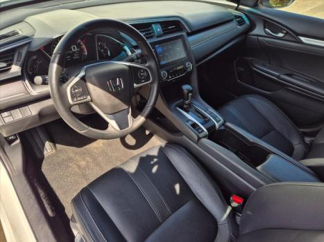 HONDA Civic 2.0 16V 4P EX FLEX  AUTOMTICO CVT, Foto 10