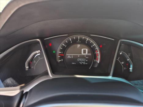 HONDA Civic 2.0 16V 4P EX FLEX  AUTOMTICO CVT, Foto 11