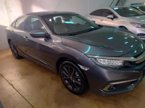 HONDA Civic 2.0 16V 4P EXL FLEX  AUTOMTICO CVT, Foto 2