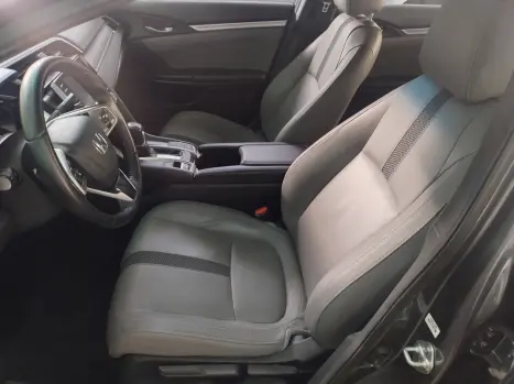 HONDA Civic 2.0 16V 4P EXL FLEX  AUTOMTICO CVT, Foto 10