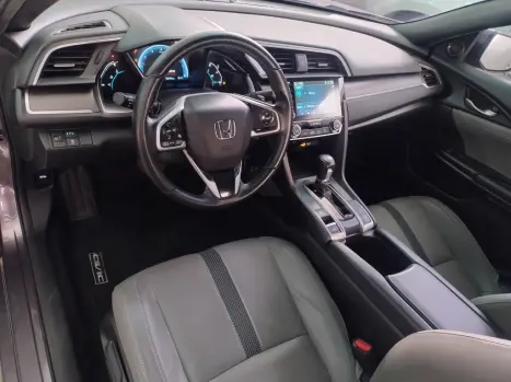 HONDA Civic 2.0 16V 4P EXL FLEX  AUTOMTICO CVT, Foto 8