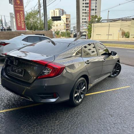 HONDA Civic 2.0 16V 4P EX FLEX  AUTOMTICO CVT, Foto 3