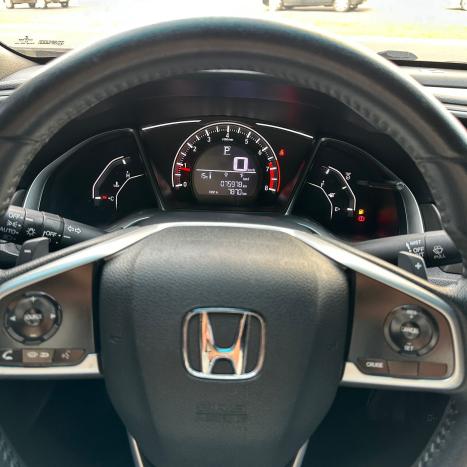 HONDA Civic 2.0 16V 4P EX FLEX  AUTOMTICO CVT, Foto 4