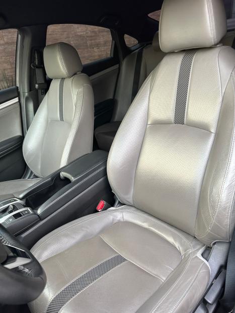 HONDA Civic 2.0 16V 4P EX FLEX  AUTOMTICO CVT, Foto 8