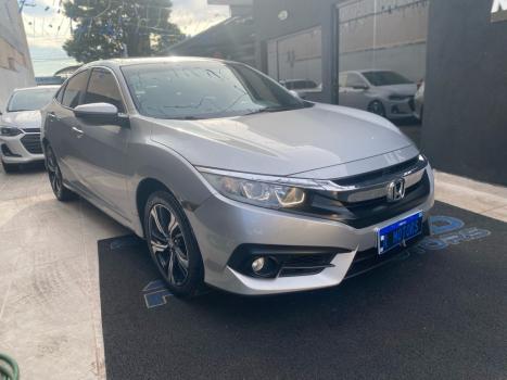 HONDA Civic 2.0 16V 4P EXL FLEX  AUTOMTICO CVT, Foto 1
