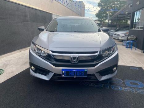 HONDA Civic 2.0 16V 4P EXL FLEX  AUTOMTICO CVT, Foto 2