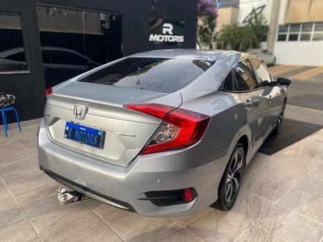 HONDA Civic 2.0 16V 4P EXL FLEX  AUTOMTICO CVT, Foto 4