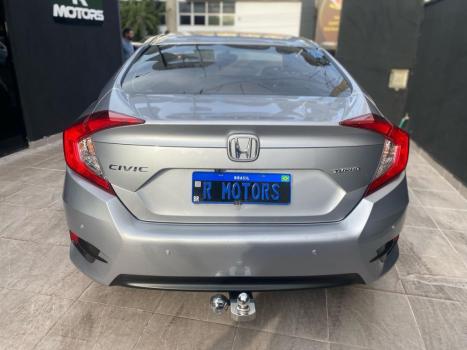 HONDA Civic 2.0 16V 4P EXL FLEX  AUTOMTICO CVT, Foto 5
