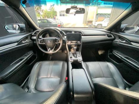 HONDA Civic 2.0 16V 4P EXL FLEX  AUTOMTICO CVT, Foto 6