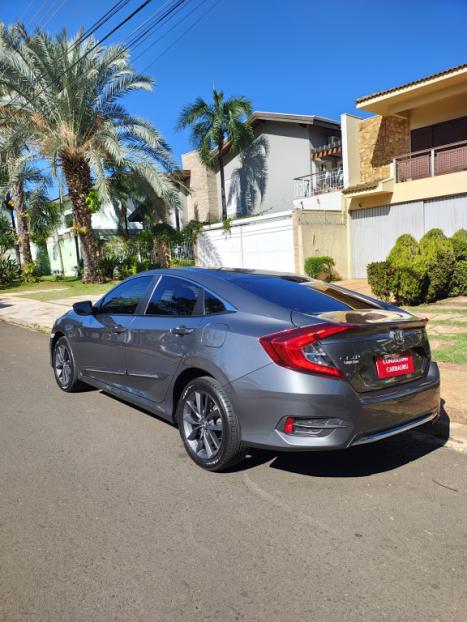 HONDA Civic 2.0 16V 4P EX FLEX  AUTOMTICO CVT, Foto 2