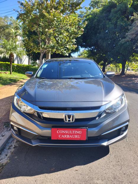 HONDA Civic 2.0 16V 4P EX FLEX  AUTOMTICO CVT, Foto 5