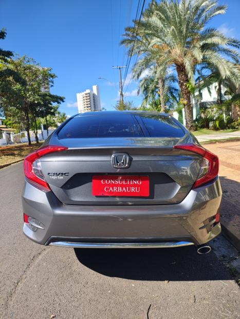 HONDA Civic 2.0 16V 4P EX FLEX  AUTOMTICO CVT, Foto 6