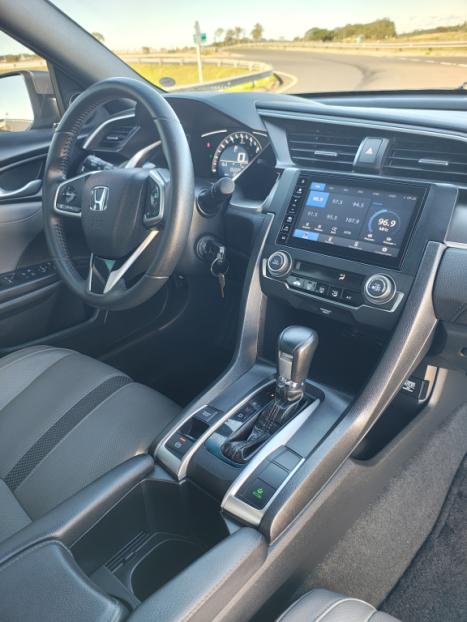 HONDA Civic 2.0 16V 4P EX FLEX  AUTOMTICO CVT, Foto 8