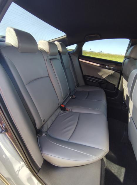 HONDA Civic 2.0 16V 4P EX FLEX  AUTOMTICO CVT, Foto 11