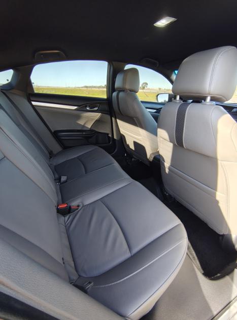 HONDA Civic 2.0 16V 4P EX FLEX  AUTOMTICO CVT, Foto 12