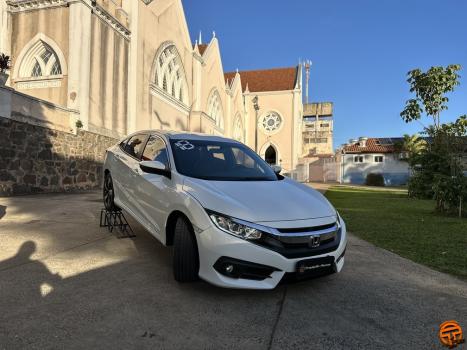 HONDA Civic 2.0 16V 4P EX FLEX  AUTOMTICO CVT, Foto 2