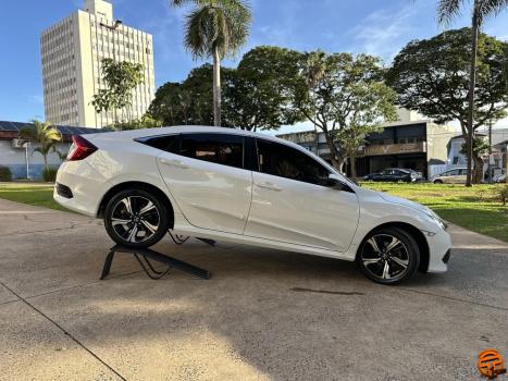 HONDA Civic 2.0 16V 4P EX FLEX  AUTOMTICO CVT, Foto 3