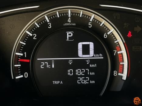 HONDA Civic 2.0 16V 4P EX FLEX  AUTOMTICO CVT, Foto 8