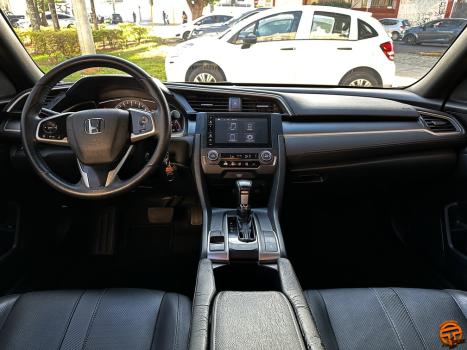 HONDA Civic 2.0 16V 4P EX FLEX  AUTOMTICO CVT, Foto 10