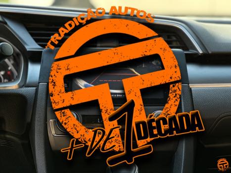 HONDA Civic 2.0 16V 4P EX FLEX  AUTOMTICO CVT, Foto 12