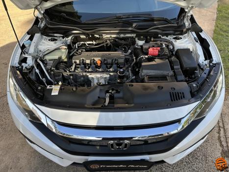 HONDA Civic 2.0 16V 4P EX FLEX  AUTOMTICO CVT, Foto 17