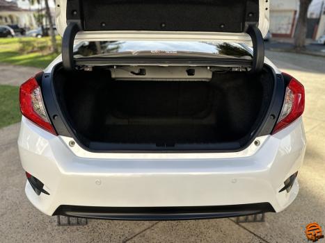 HONDA Civic 2.0 16V 4P EX FLEX  AUTOMTICO CVT, Foto 18