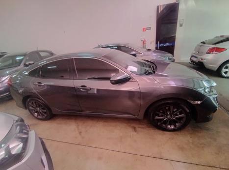 HONDA Civic 2.0 16V 4P EXL FLEX  AUTOMTICO CVT, Foto 3
