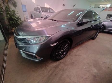 HONDA Civic 2.0 16V 4P EXL FLEX  AUTOMTICO CVT, Foto 4