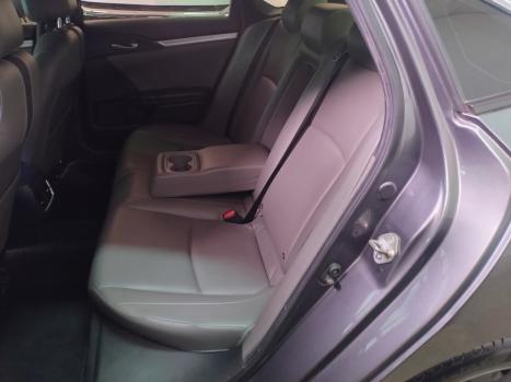 HONDA Civic 2.0 16V 4P EXL FLEX  AUTOMTICO CVT, Foto 8
