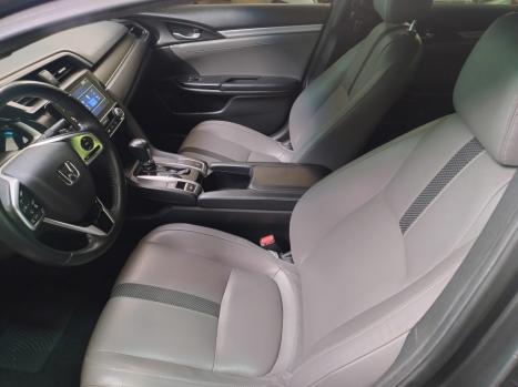 HONDA Civic 2.0 16V 4P EXL FLEX  AUTOMTICO CVT, Foto 9
