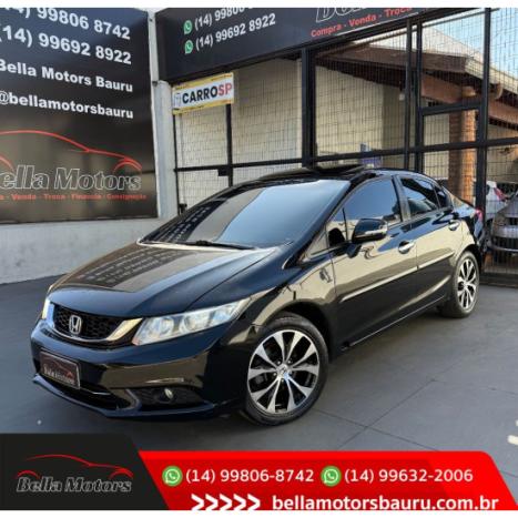 HONDA Civic 2.0 16V 4P FLEX EXR AUTOMTICO, Foto 1