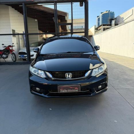 HONDA Civic 2.0 16V 4P FLEX EXR AUTOMTICO, Foto 3
