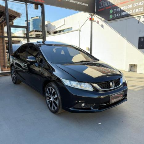 HONDA Civic 2.0 16V 4P FLEX EXR AUTOMTICO, Foto 4