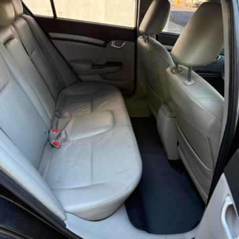 HONDA Civic 2.0 16V 4P FLEX EXR AUTOMTICO, Foto 6