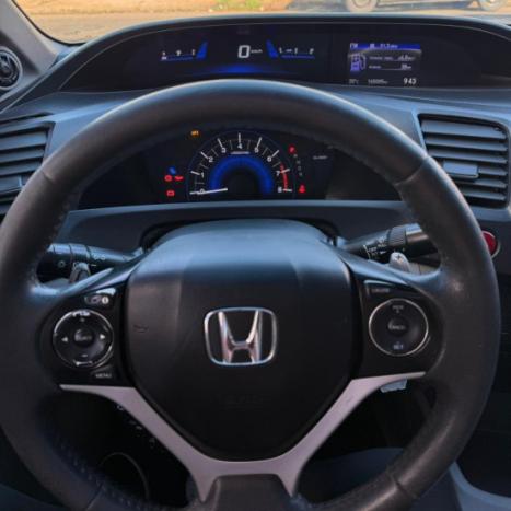 HONDA Civic 2.0 16V 4P FLEX EXR AUTOMTICO, Foto 7